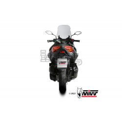 Silencieux MIVV Mover Yamaha 125 X-Max / Tech-Max 2021-...