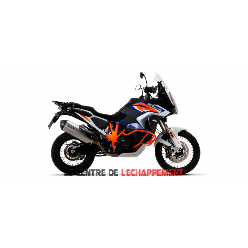 Silencieux ARROW Sonora KTM 1290 Super Adventure R / S 2021-...