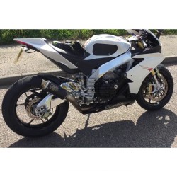 Silencieux ARROW GP 2 Aprilia RSV4/RSV4 Factory / Tuono 1000 V4R/APRC