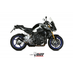 Silencieux MIVV MK3 Yamaha MT 10 2016-2021