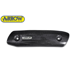 Protection thermique ARROW Carbone silencieux Yamaha 700 Ténéré