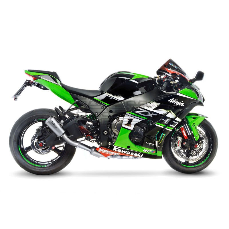 Silencieux LEOVINCE LV 10 Kawasaki ZX10R NINJA 2016-2020