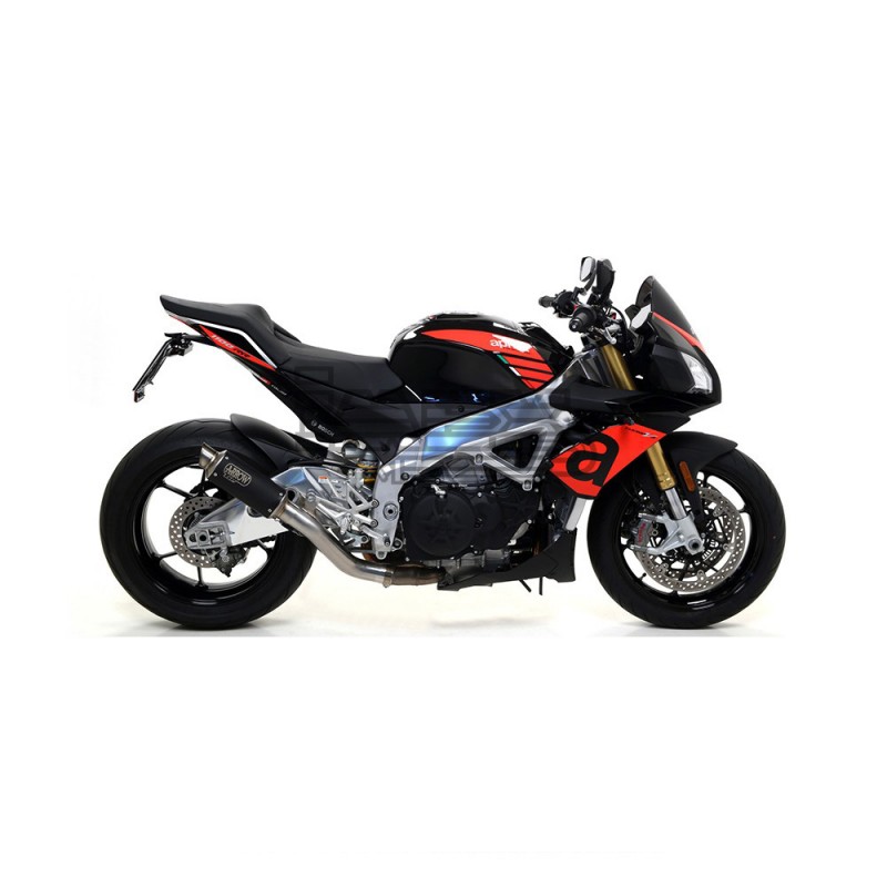 Silencieux ARROW GP 2 Aprilia Tuono 1100 V4 RR/Factory 2017-... Silencieux ARROW GP 2 Aprilia Tuono 1100 V4 RR/Factory 2017-...