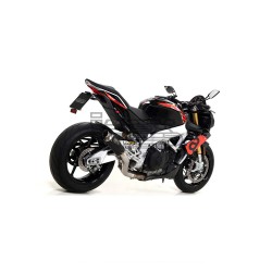 Silencieux ARROW GP 2 Aprilia Tuono 1100 V4 RR/Factory 2017-...