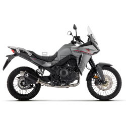 Collecteur ARROW sans catalyseur Honda XL 750 Transalp 2023-...
