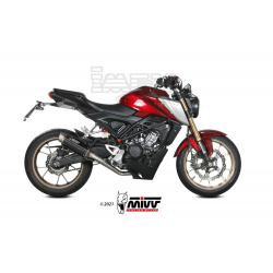 Ligne Complète MIVV GP PRO Honda CB 125 R 2021-...