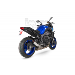 Silencieux Scorpion Red Power Yamaha MT 10 2022-...