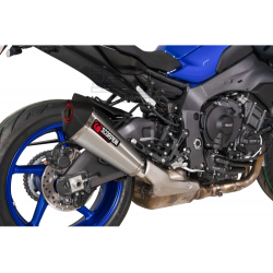 Silencieux Scorpion Serket Yamaha MT 10 2022-...