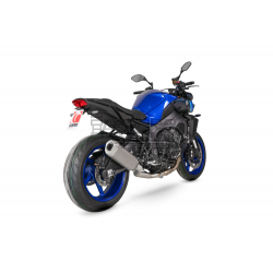 Manchon Raccord sans catalyseur Scorpion Yamaha MT 10 2022-...