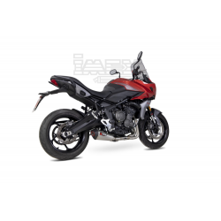 Ligne Complète Scorpion Serket conique Triumph 660 Tiger 2023-...