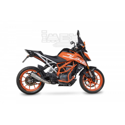 Silencieux Scorpion Red Power KTM 125 / 390 Duke 2017-2020