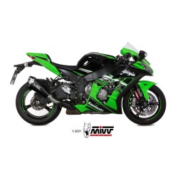 Silencieux MIVV Delta Race Kawasaki ZX10R NINJA 2016-2020