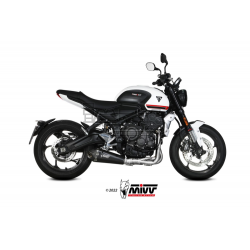 Ligne Complète MIVV Delta Race Triumph Trident 660 2021-...