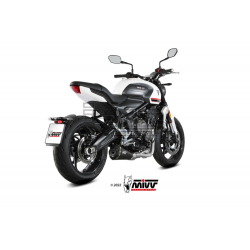 Ligne Complète MIVV Delta Race Triumph Trident 660 2021-...