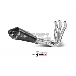 Ligne Complète MIVV Delta Race Triumph Trident 660 2021-...