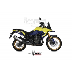 Silencieux MIVV Speed Edge Suzuki V-Strom 800 DE 2023-...