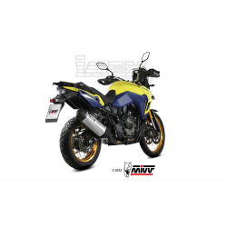 Silencieux MIVV Speed Edge Suzuki V-Strom 800 DE 2023-...