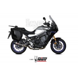 Ligne Complète MIVV Sportline Yamaha Tracer 9 / GT 2021-...
