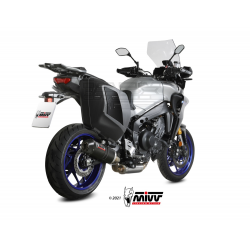 Ligne Complète MIVV Sportline Yamaha Tracer 9 / GT 2021-...