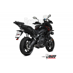 Ligne Complète MIVV Sportline Kawasaki Versys 650 2021-...