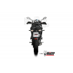 Ligne Complète MIVV Sportline Kawasaki Versys 650 2021-...