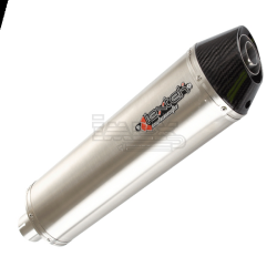 Silencieux Universel Lextek RP1 (coupelle carbone) ovale