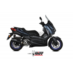 Silencieux MIVV Mover YAMAHA 300 X-Max / Tech Max et 300 Tricity 2021-...