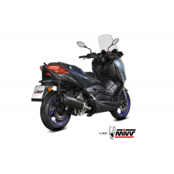 Silencieux MIVV Mover YAMAHA 300 X-Max / Tech Max et 300 Tricity 2021-...