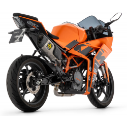 Ligne Complète Arrow "Compétition" Pista KTM RC 390 2022-...