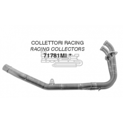 Collecteur sans catalyseur ARROW CF MOTO 450 NK / SR 2023-...