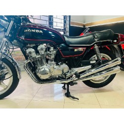 Ligne Complète adaptable style origine Honda CB 750 KZ (DOHC) 1979-1983