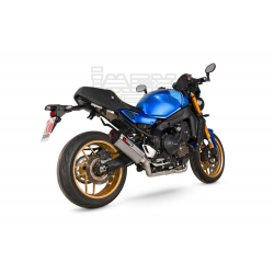 Ligne complète SCORPION SERKET Yamaha XSR 900 2022-2023