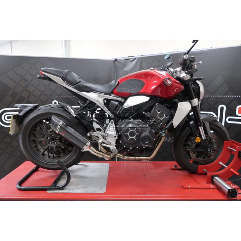 Collecteur sans catalyseur LL Honda CB 1000 R 2018-...