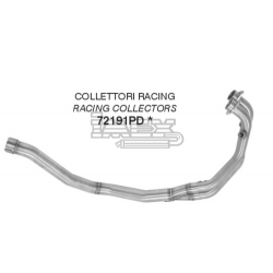 Collecteur Arrow Benelli TRK 502 X 2021-...