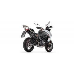 Silencieux Arrow Indy Race Evo Benelli 702 TRK / X 2023-...