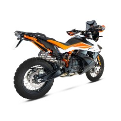 Silencieux IXRACE MK2 Adapt. KTM 790 Adventure 2019-2020 et 890 Adventure 2021-…