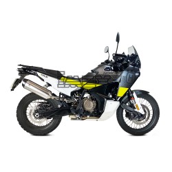 Silencieux IXRACE Desert Adapt. Husqvarna Norden 901 et KTM 790/890 Adventure