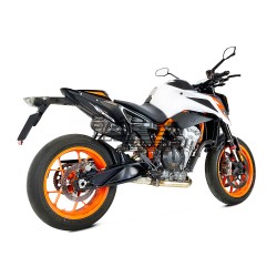 Silencieux IXRACE Desert Adapt. KTM 790 Duke 2018-2020 et 890 Duke R 2020-…