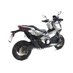 Silencieux IXRACE Desert Adapt. HONDA Forza 750 2021-… et X-ADV 750 2017-…