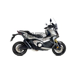 Silencieux IXRACE Desert Adapt. HONDA Forza 750 2021-… et X-ADV 750 2017-…
