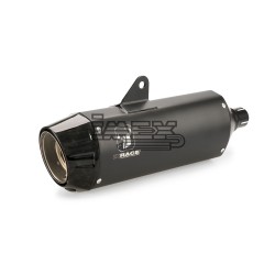 Silencieux IXRACE Desert Adapt. HONDA Forza 750 2021-… et X-ADV 750 2017-…