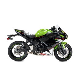 Ligne Complète IXRACE MK1 Adapt. Kawasaki Ninja 650 / Z 650 2020