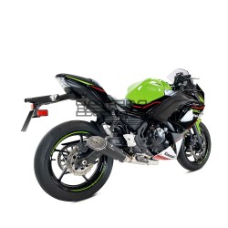 Ligne Complète IXRACE MK1 Adapt. Kawasaki Ninja 650 / Z 650 2020