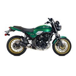 Ligne Complète IXRACE MK1 Adapt. Kawasaki Ninja 650 / Z 650 2021-2022 et Z 650 RS 2021-…