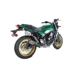 Ligne Complète IXRACE MK1 Adapt. Kawasaki Ninja 650 / Z 650 2021-2022 et Z 650 RS 2021-…