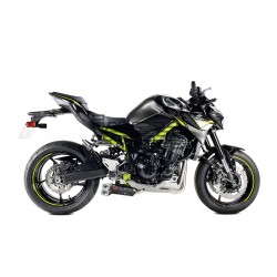 Silencieux IXRACE MK1 Adapt. KAWASAKI Z 900 E (A2) 2017-2022 et Z 900 2017-2019