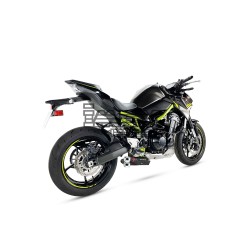 Silencieux IXRACE MK1 Adapt. KAWASAKI Z 900 E (A2) 2017-2022 et Z 900 2017-2019