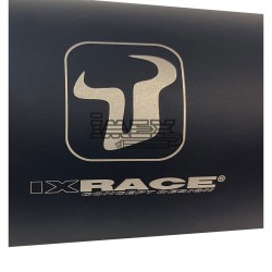 Silencieux IXRACE MK1 Adapt. KTM 125 / 390 Duke 2017-2020 et RC 125 / 390 2017-2021