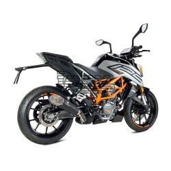 Silencieux IXRACE MK1 Adapt. Husqvarna 125/401 Svartpilen et 401 Vitpilen