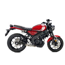 Ligne Complète IXRACE MK1 Adapt. Yamaha XSR 125 / YZF 125 R 2021-…